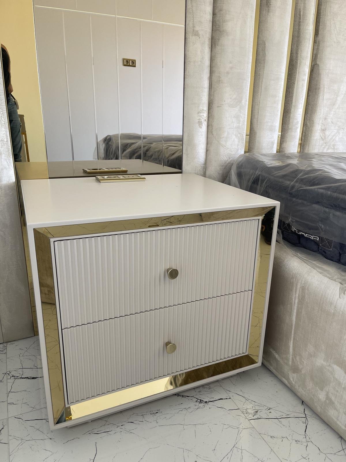 Custom wardrobe